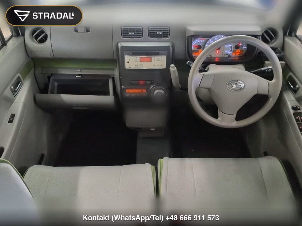 DAIHATSU MOVE CONTE X, miniaturka 4
