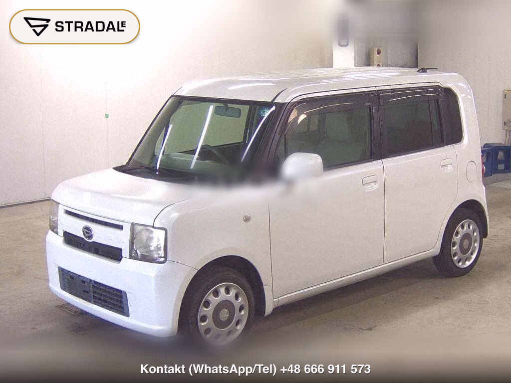DAIHATSU MOVE CONTE X, miniaturka 5