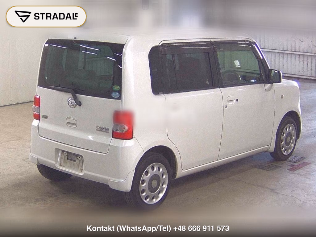 DAIHATSU MOVE CONTE X, miniaturka 6