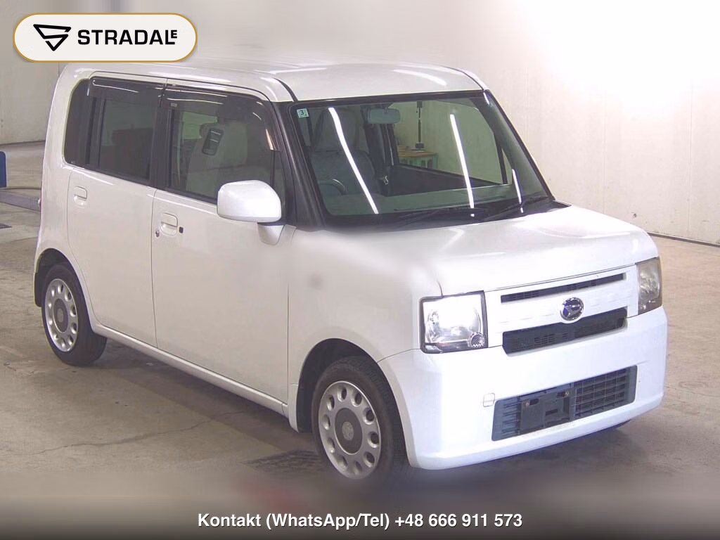 DAIHATSU MOVE CONTE X 2014, aukcja z Japonii, zdjęcie 1