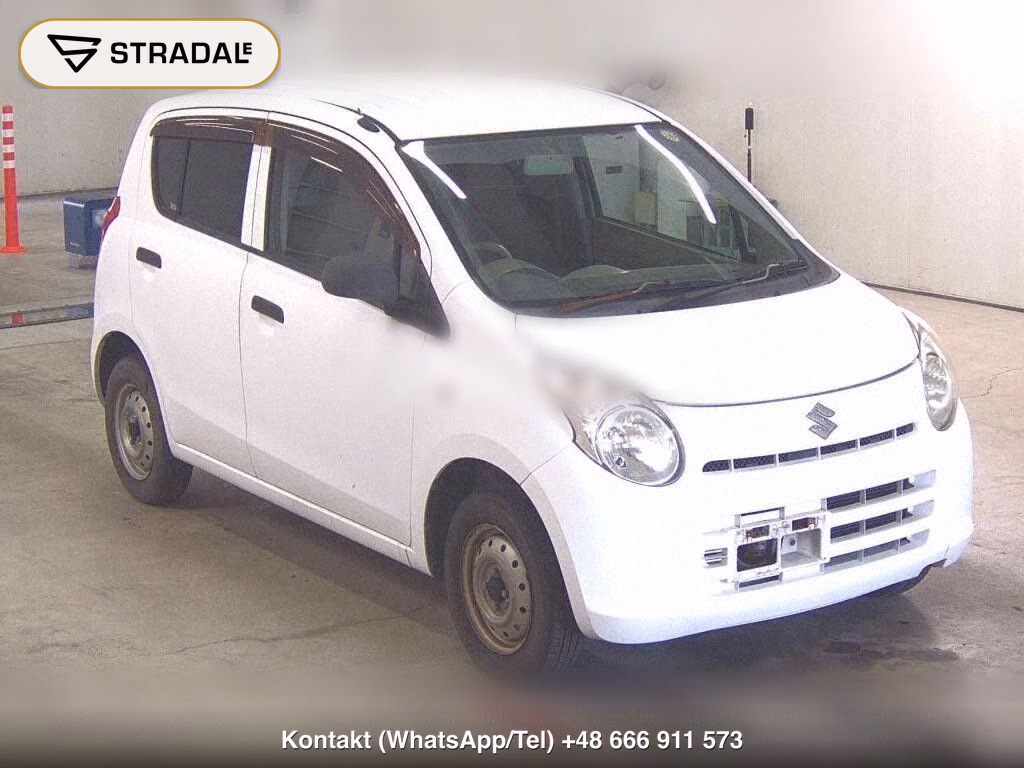 SUZUKI ALTO 5D VP, miniaturka 2