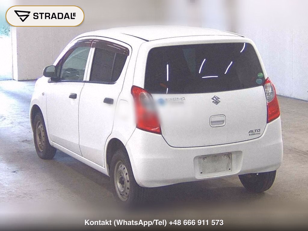 SUZUKI ALTO 5D VP, miniaturka 3