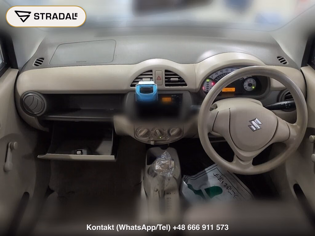 SUZUKI ALTO 5D VP, miniaturka 4