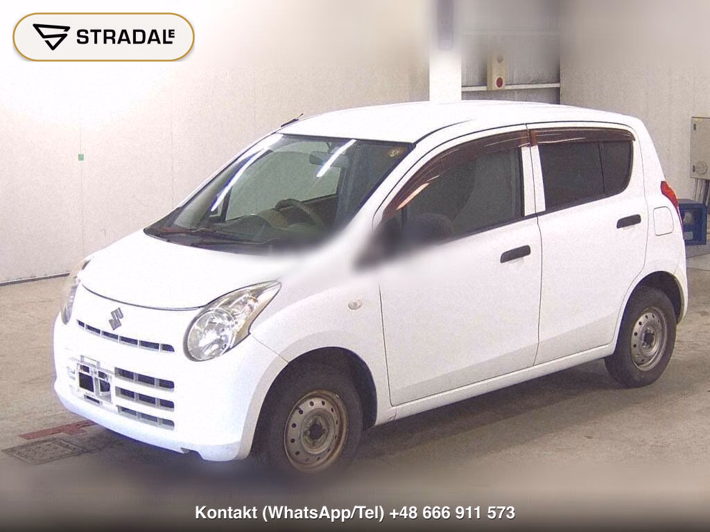 SUZUKI ALTO 5D VP, miniaturka 5