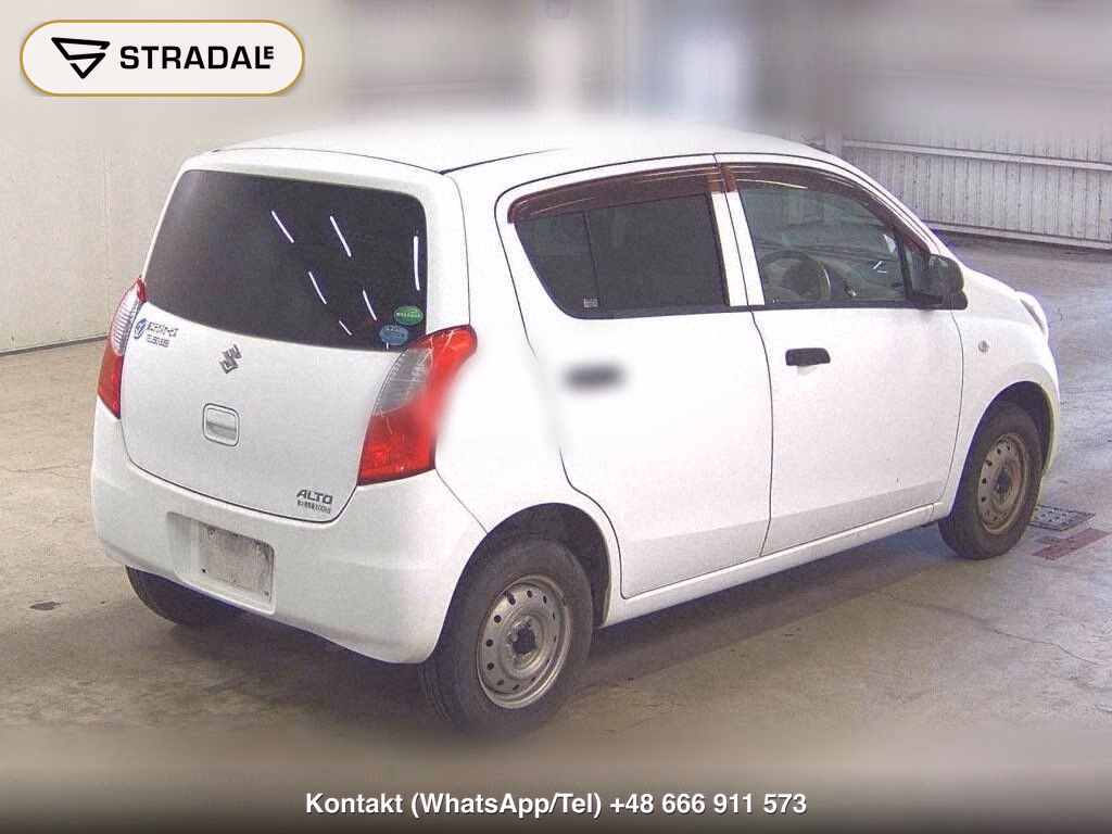 SUZUKI ALTO 5D VP, miniaturka 6