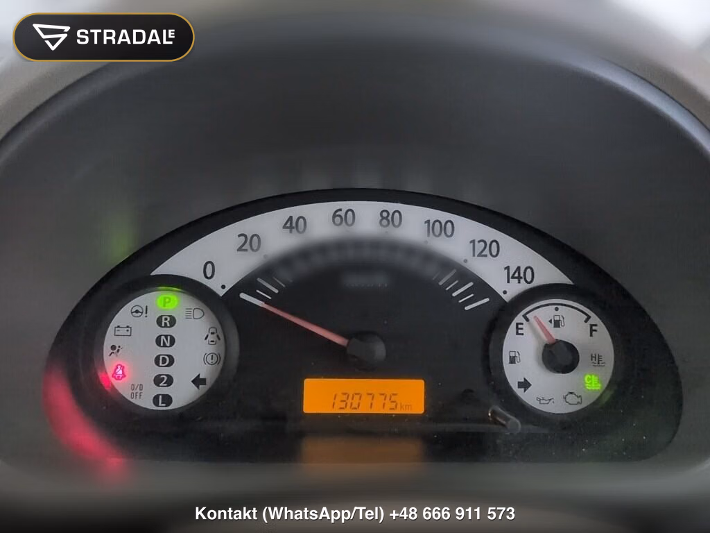 SUZUKI ALTO 5D VP, miniaturka 7