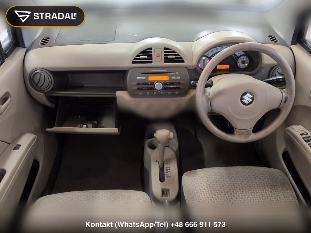 SUZUKI ALTO 5D F, miniaturka 4