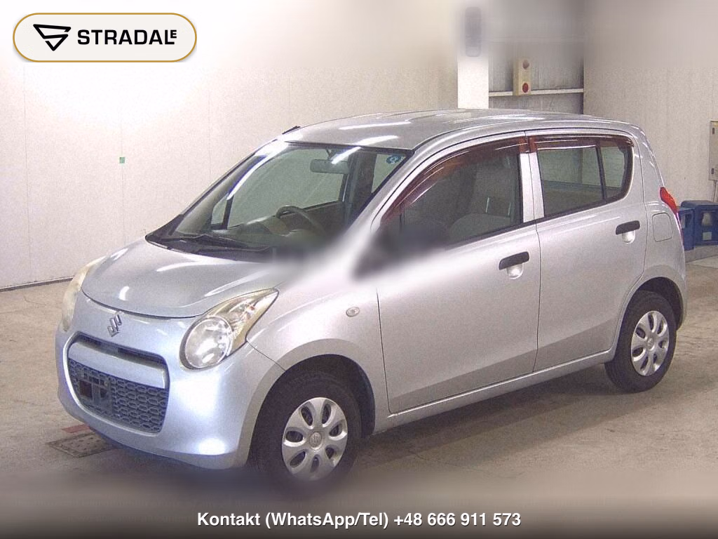 SUZUKI ALTO 5D F, miniaturka 5