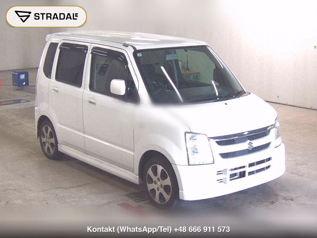 SUZUKI WAGON R 5D FX-S LIMITED, miniaturka 2
