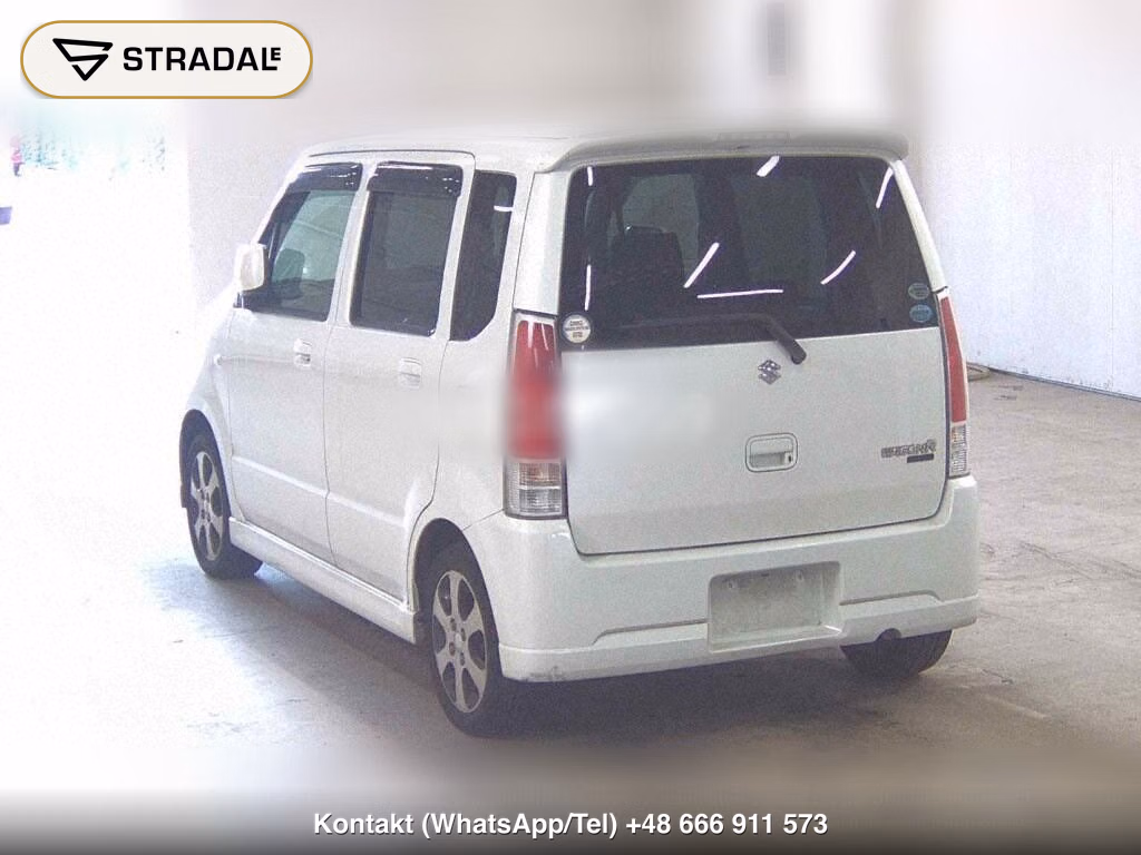 SUZUKI WAGON R 5D FX-S LIMITED, miniaturka 3