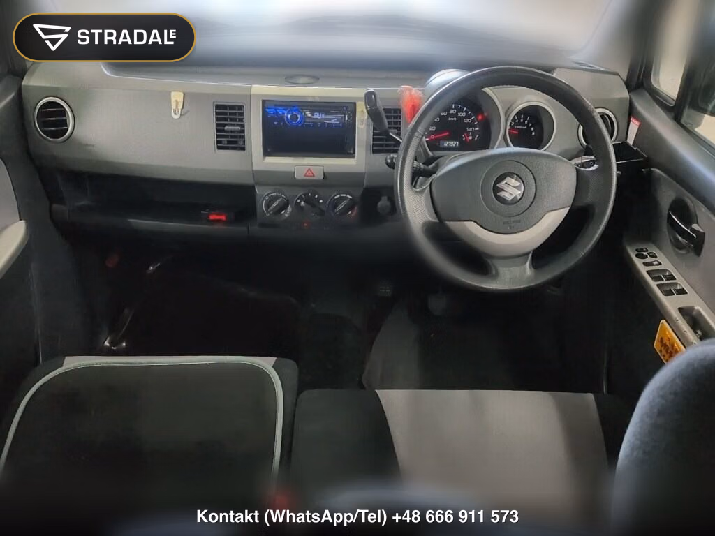 SUZUKI WAGON R 5D FX-S LIMITED, miniaturka 4