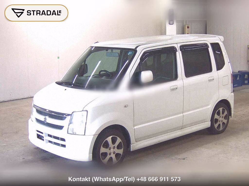 SUZUKI WAGON R 5D FX-S LIMITED, miniaturka 5