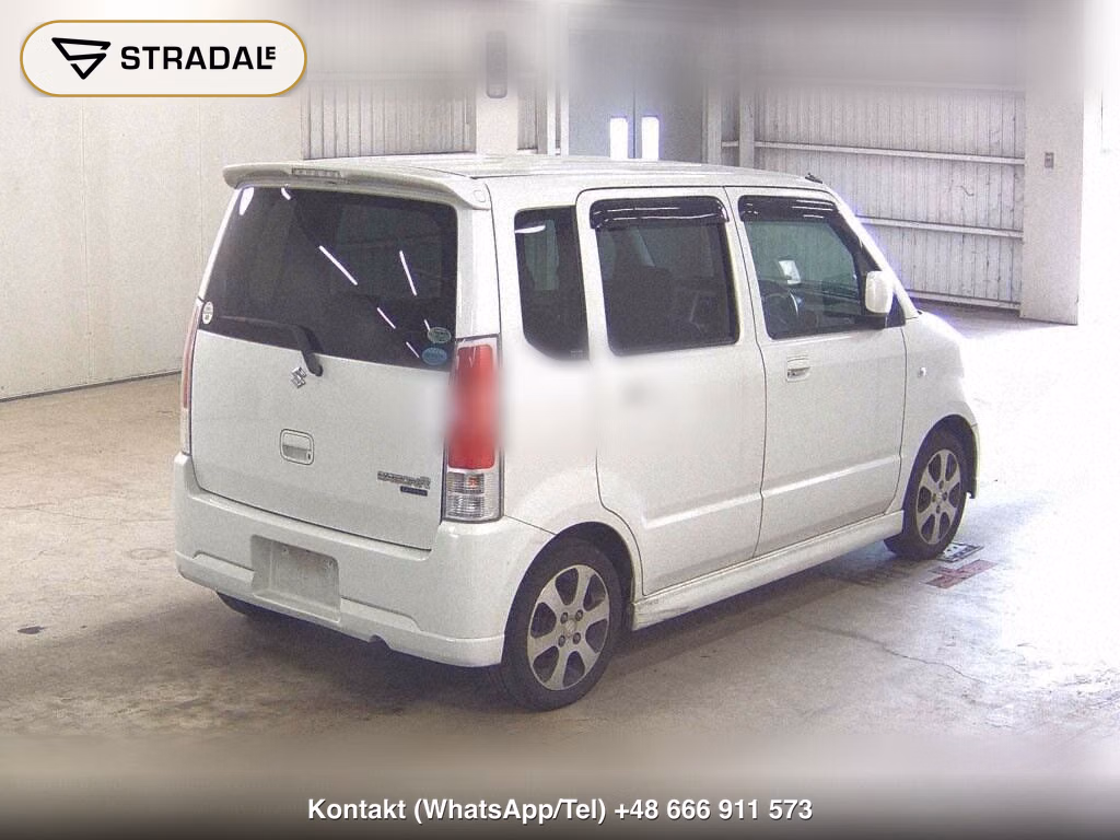 SUZUKI WAGON R 5D FX-S LIMITED, miniaturka 6