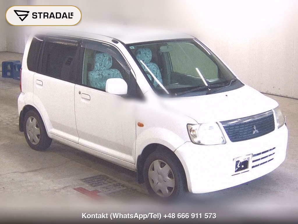 MITSUBISHI EK WAGON M, miniaturka 2