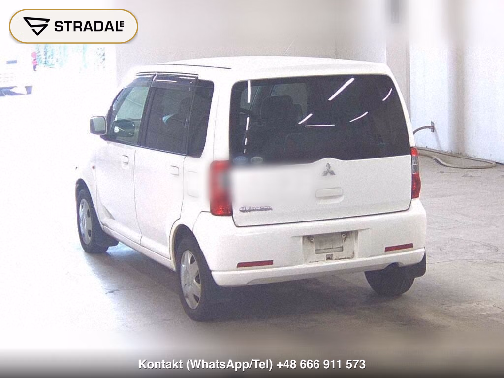 MITSUBISHI EK WAGON M, miniaturka 3