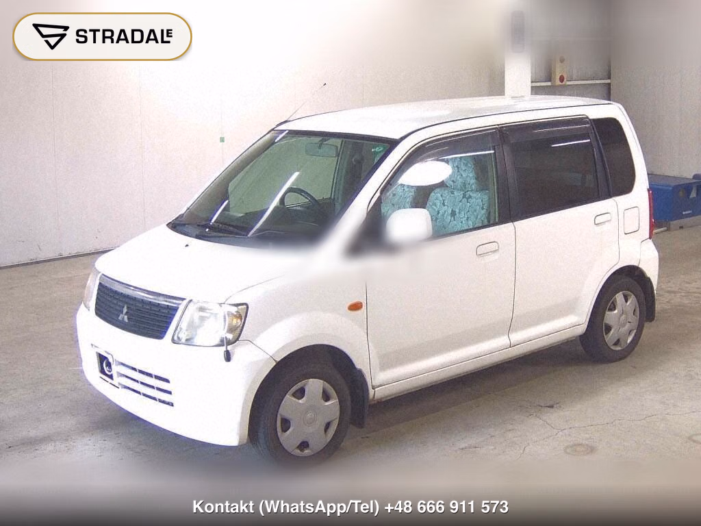 MITSUBISHI EK WAGON M, miniaturka 5