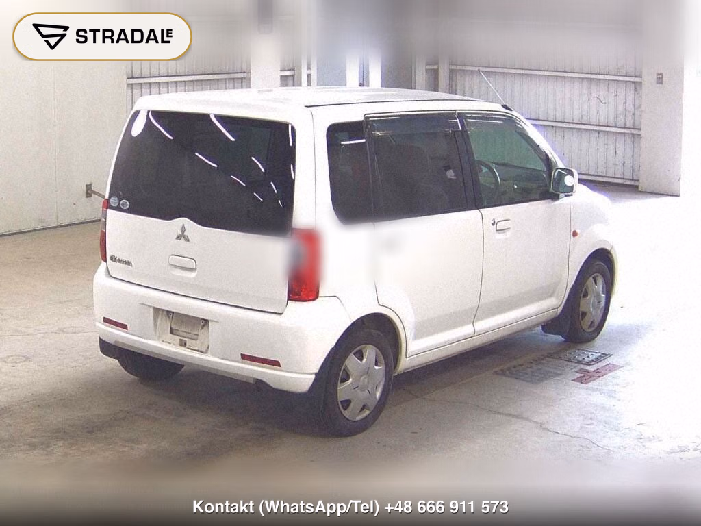 MITSUBISHI EK WAGON M, miniaturka 6