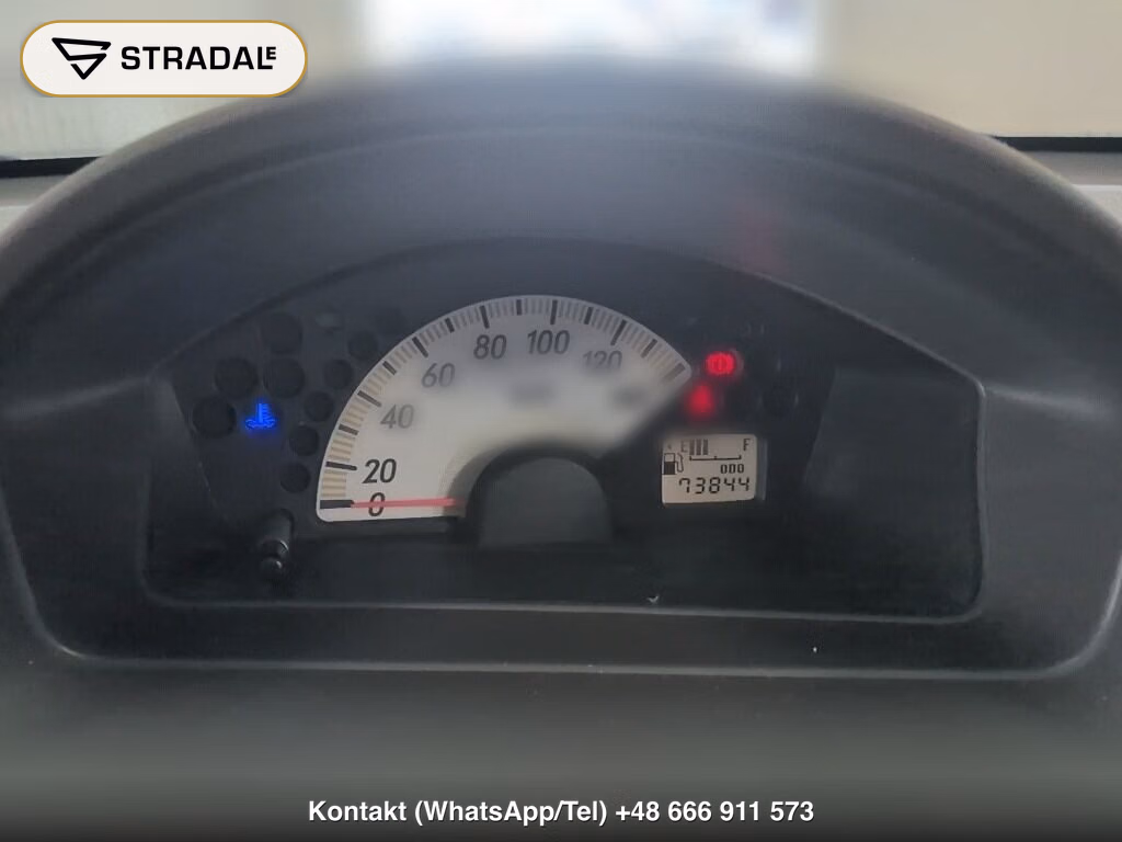 MITSUBISHI EK WAGON M, miniaturka 7