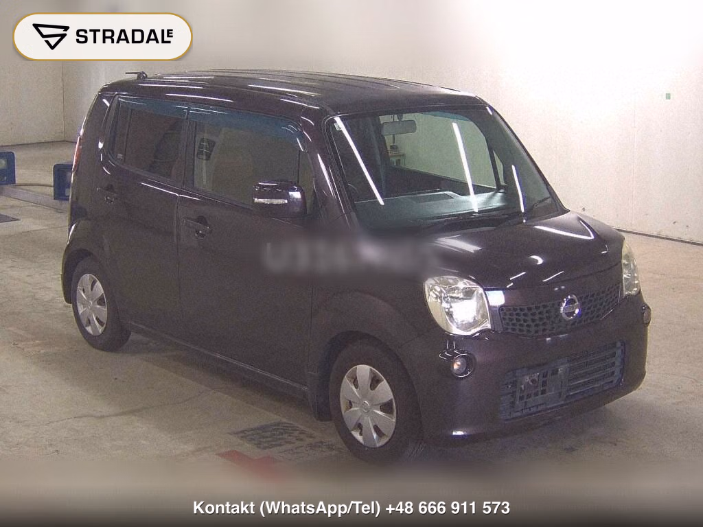 NISSAN MOCO X, miniaturka 2