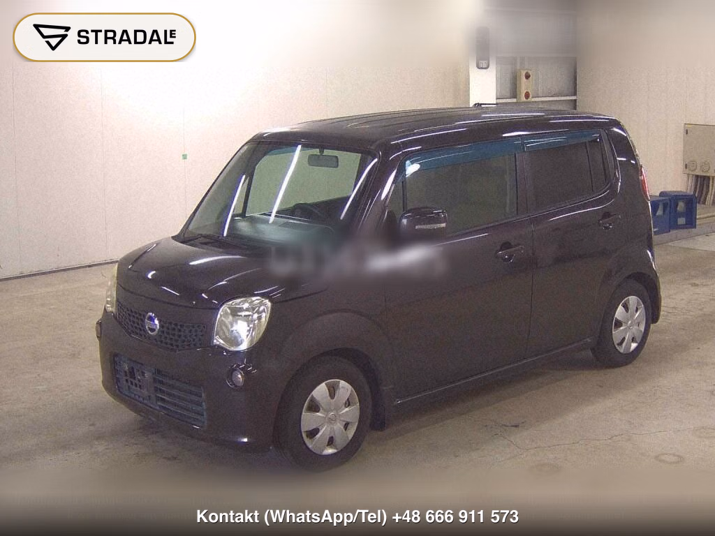 NISSAN MOCO X, miniaturka 5