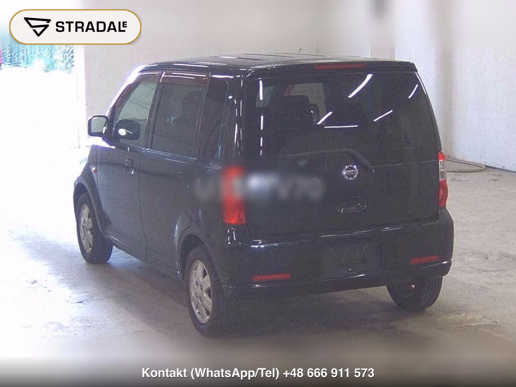NISSAN OTTI S, miniaturka 3