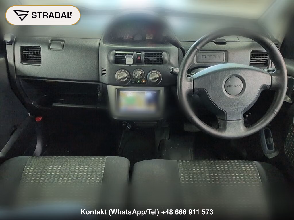 NISSAN OTTI S, miniaturka 4