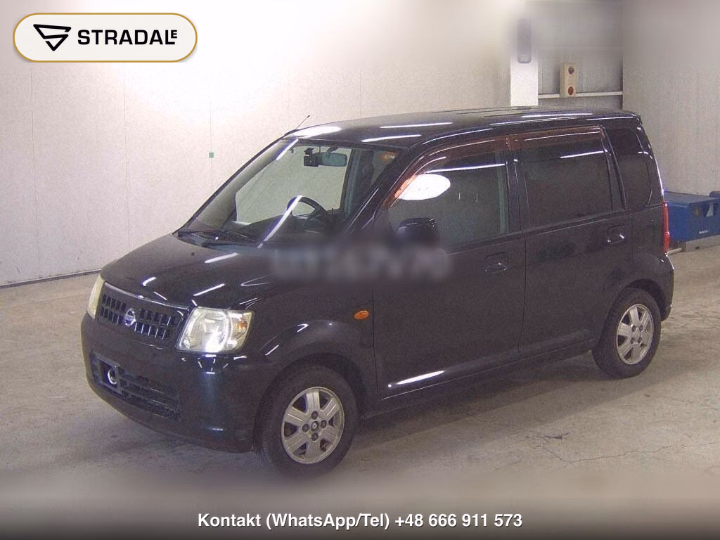 NISSAN OTTI S, miniaturka 5