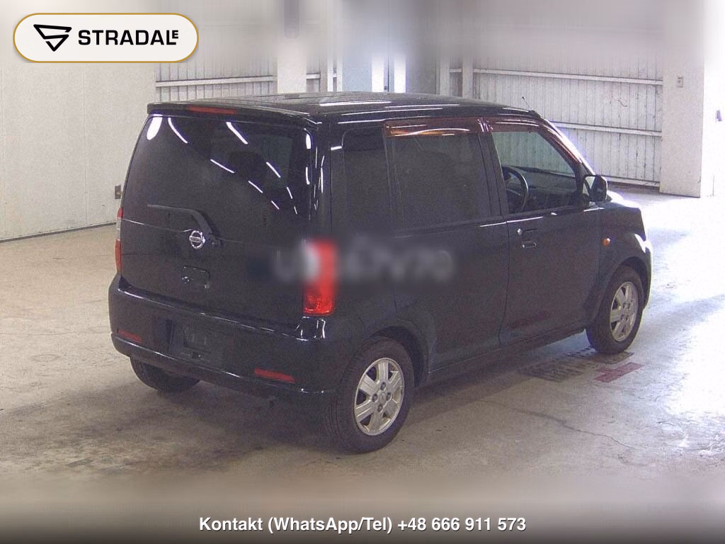 NISSAN OTTI S, miniaturka 6