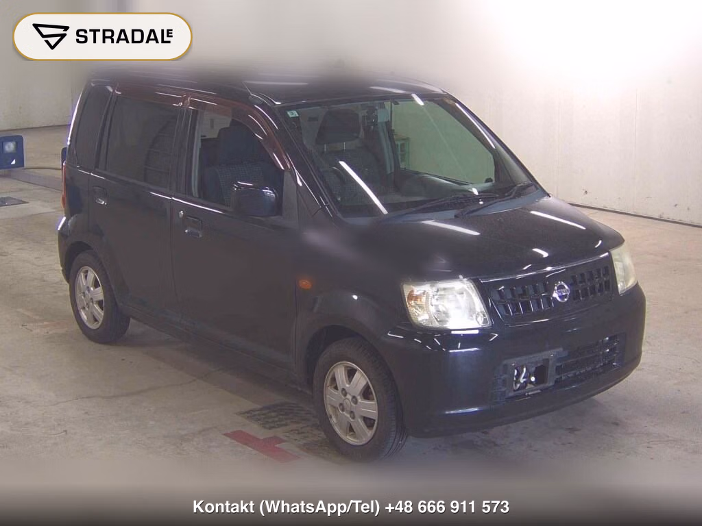 NISSAN OTTI S 2006, aukcja z Japonii, zdjęcie 1