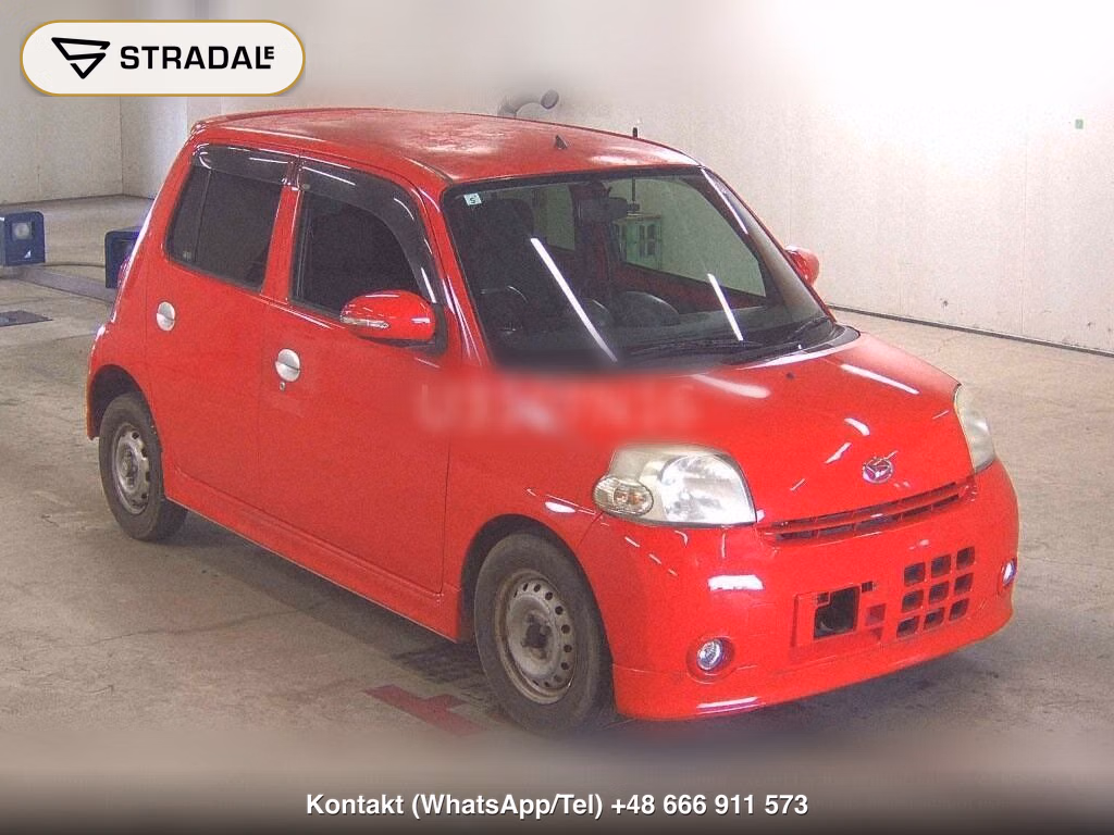 DAIHATSU ESSE X, miniaturka 2