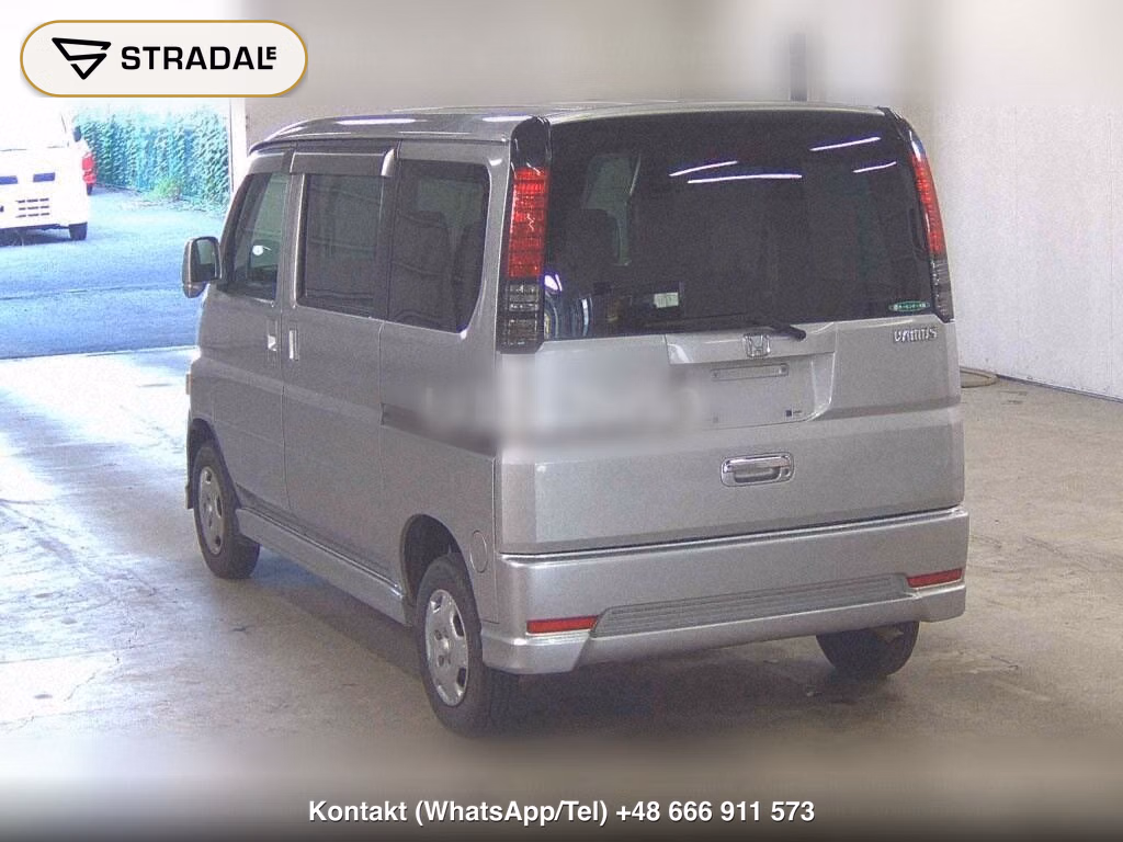 HONDA VAMOS 5D, miniaturka 3
