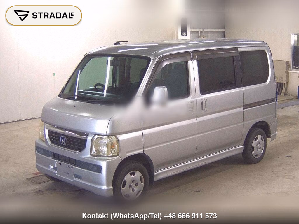 HONDA VAMOS 5D, miniaturka 5