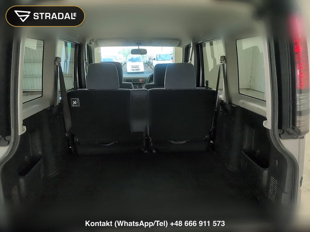 HONDA VAMOS 5D, miniaturka 7