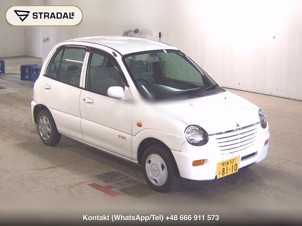 MITSUBISHI MINICA 5D, miniaturka 2