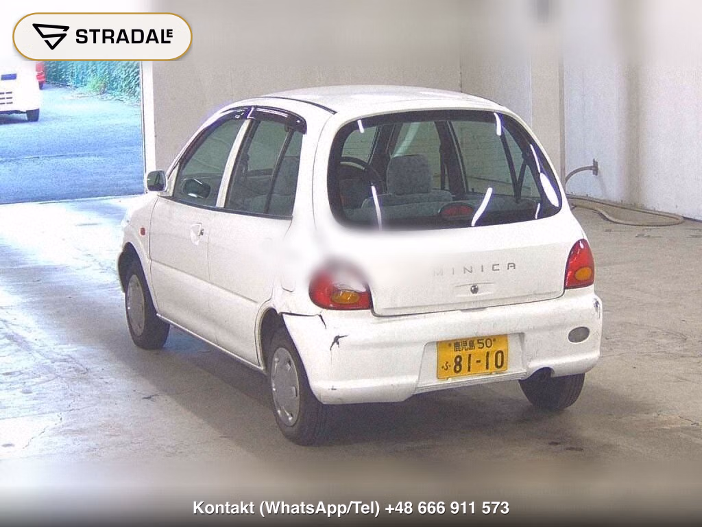 MITSUBISHI MINICA 5D, miniaturka 3
