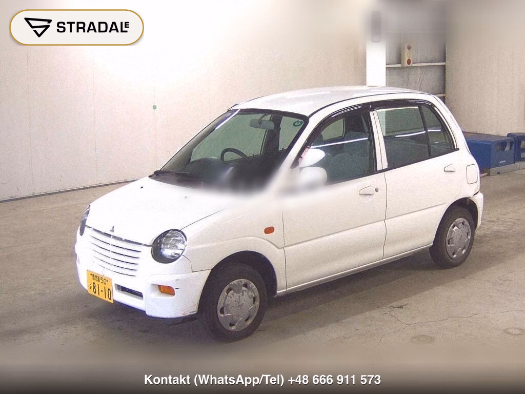 MITSUBISHI MINICA 5D, miniaturka 5