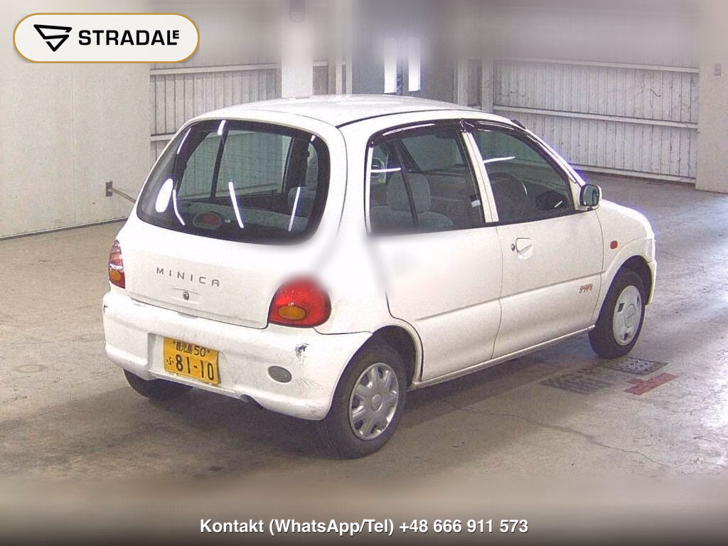 MITSUBISHI MINICA 5D, miniaturka 6