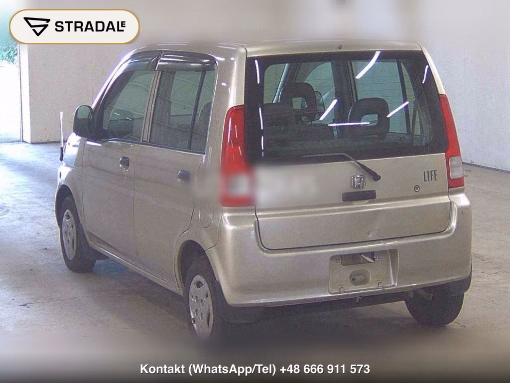 HONDA LIFE 5D G, miniaturka 3