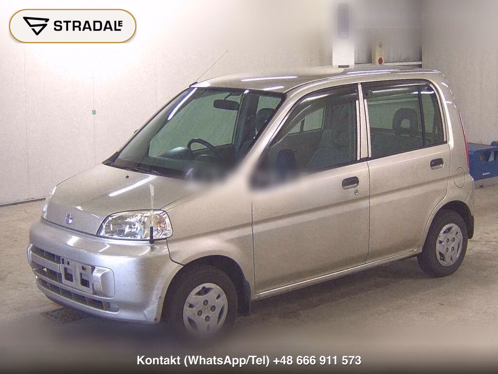 HONDA LIFE 5D G, miniaturka 5