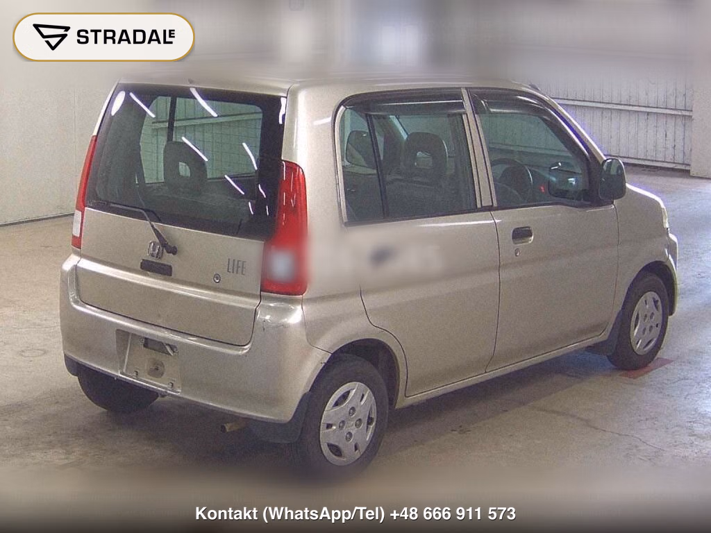HONDA LIFE 5D G, miniaturka 6