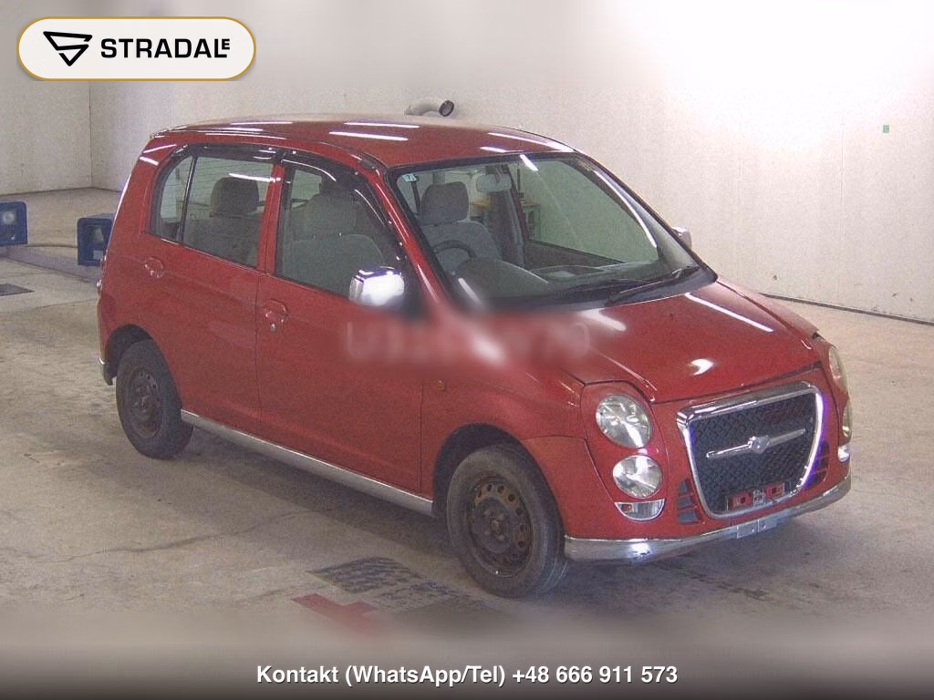 MITSUBISHI MINICA 5D, miniaturka 2
