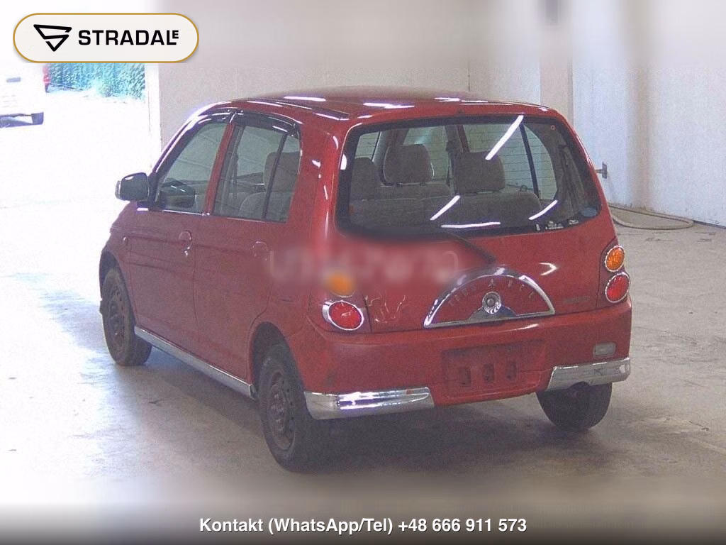 MITSUBISHI MINICA 5D, miniaturka 3
