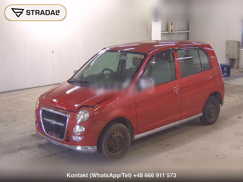 MITSUBISHI MINICA 5D, miniaturka 5