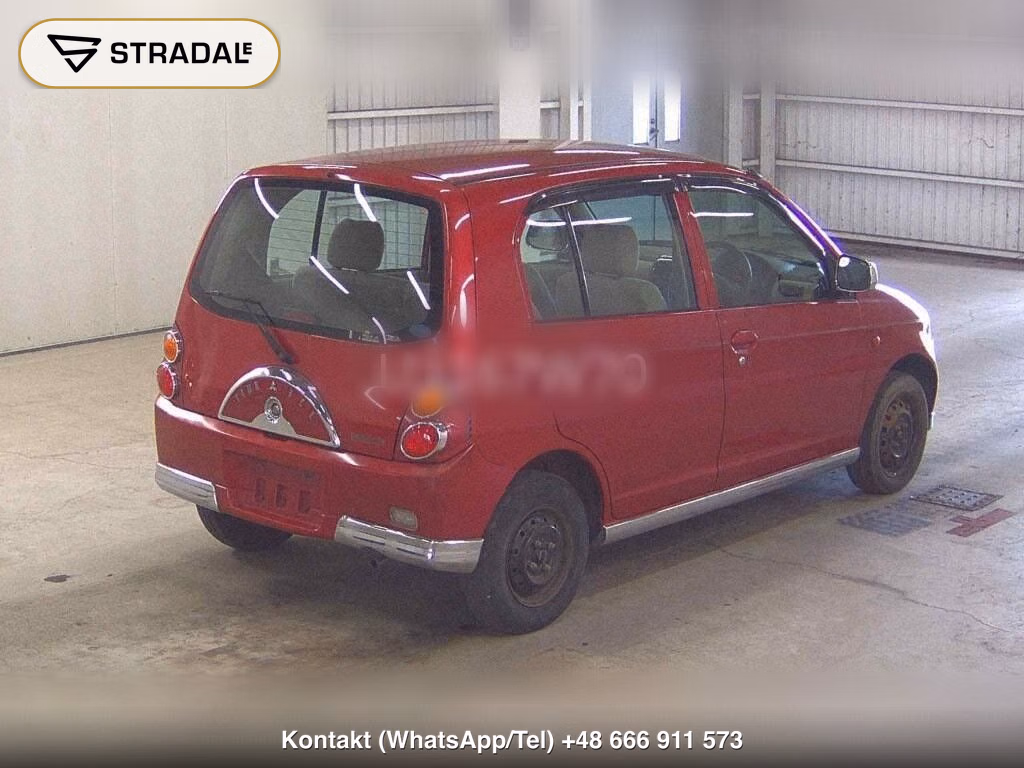 MITSUBISHI MINICA 5D, miniaturka 6