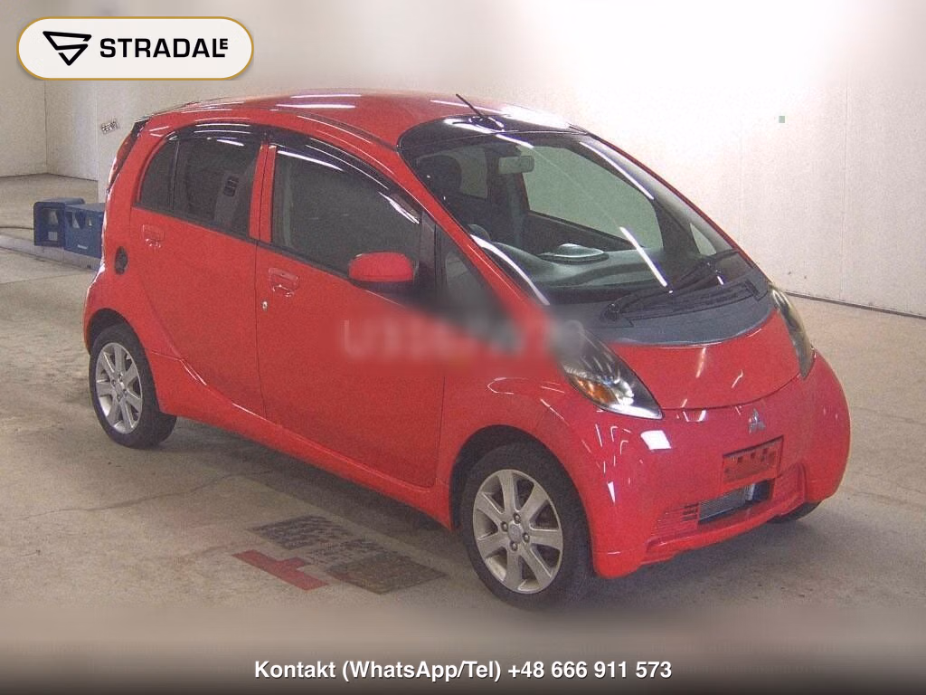 MITSUBISHI I VIVACE, miniaturka 2