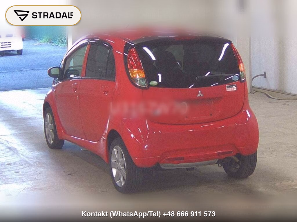 MITSUBISHI I VIVACE, miniaturka 3