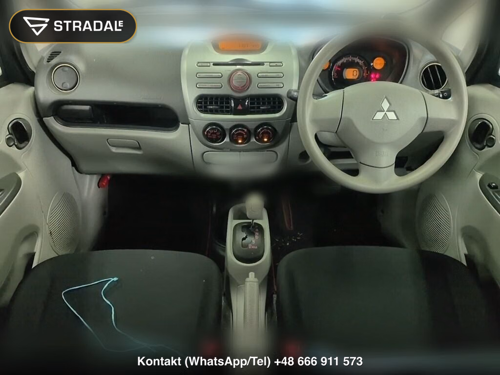 MITSUBISHI I VIVACE, miniaturka 4