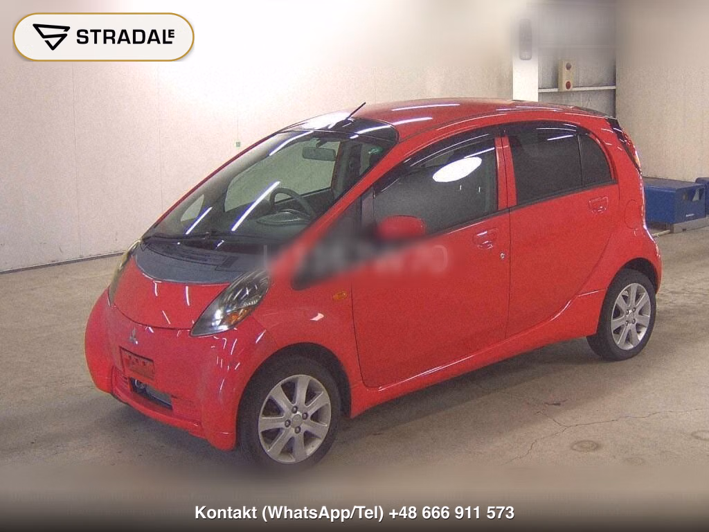 MITSUBISHI I VIVACE, miniaturka 5