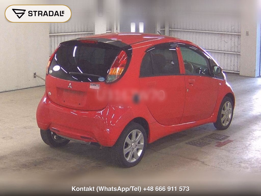 MITSUBISHI I VIVACE, miniaturka 6
