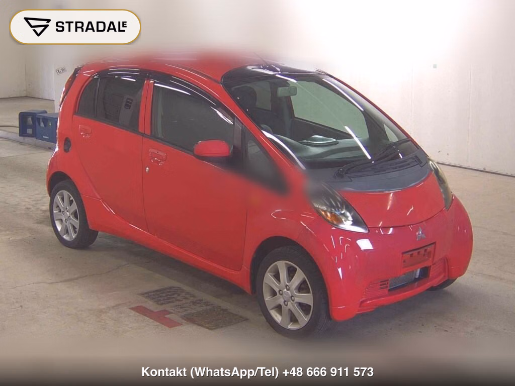 MITSUBISHI I VIVACE 2011, aukcja z Japonii, zdjęcie 1